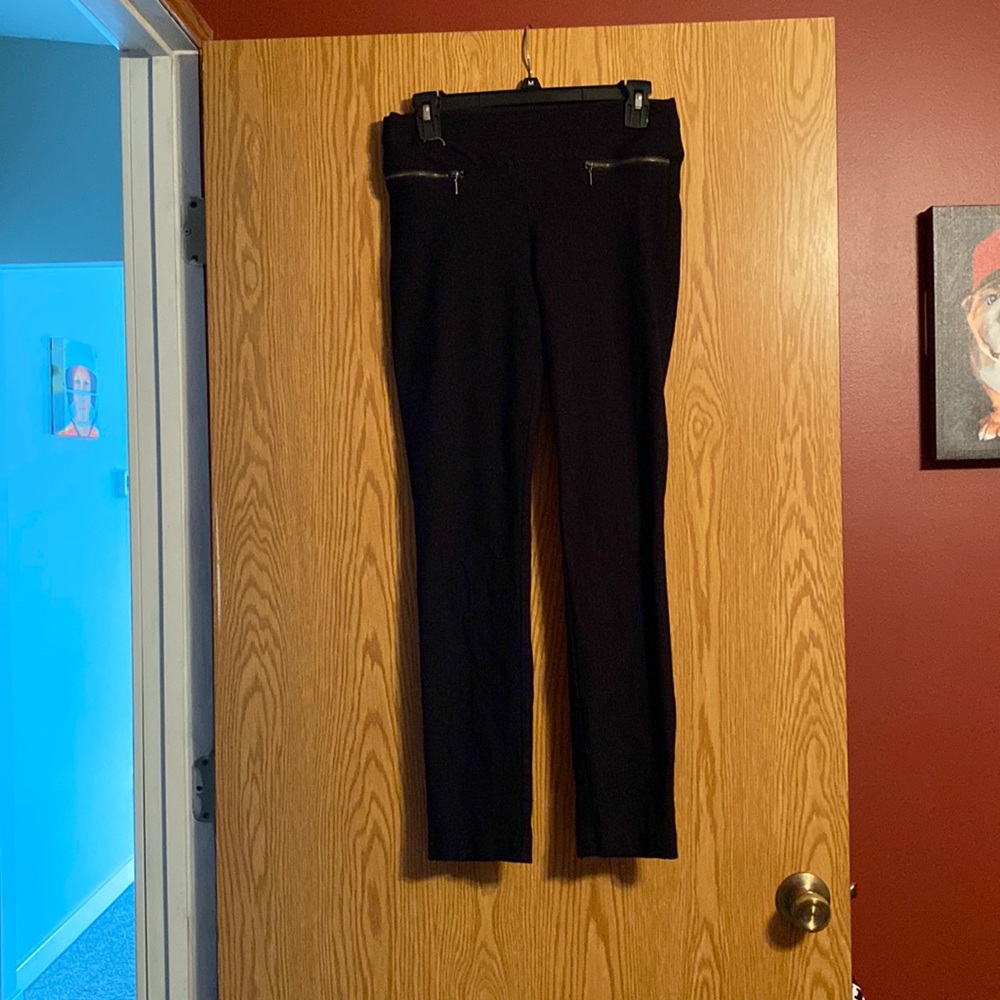 Candies black skinny pants